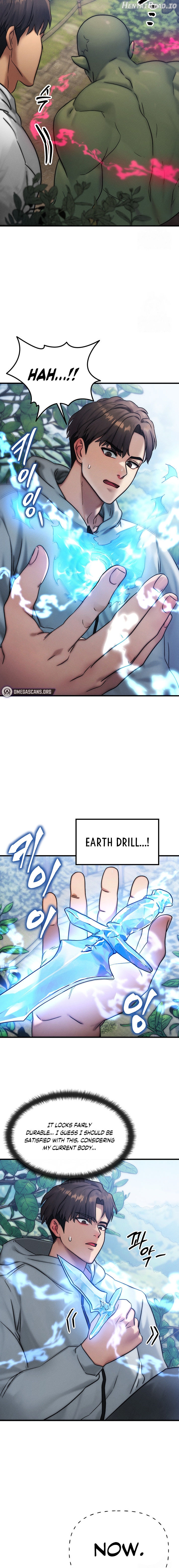 My Body Got Switched Chapter 8 - page 10