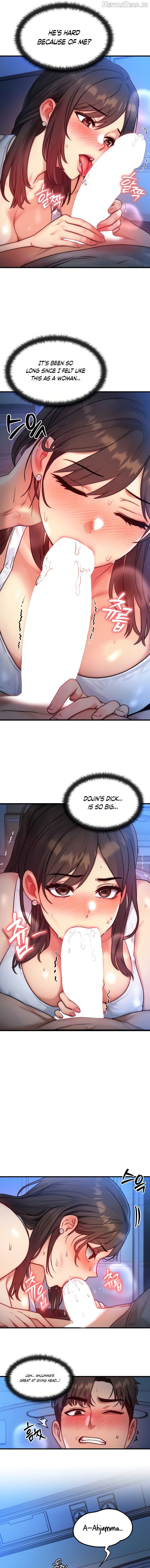 My Body Got Switched Chapter 9 - page 3
