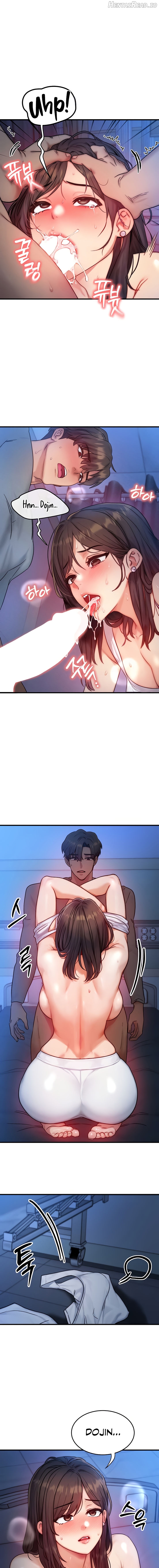 My Body Got Switched Chapter 9 - page 5
