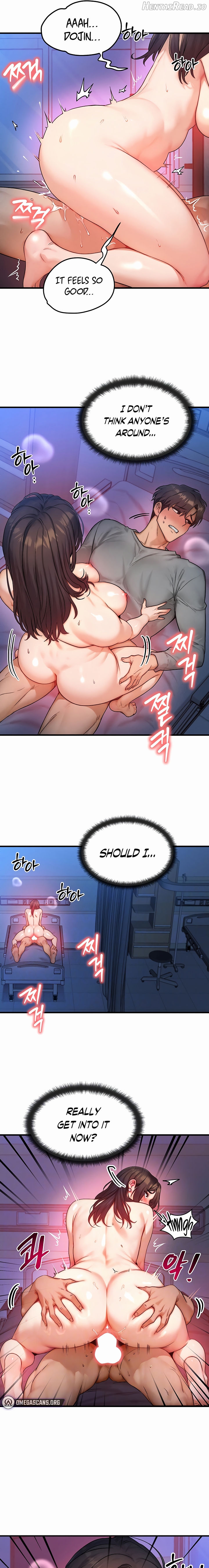 My Body Got Switched Chapter 10 - page 5