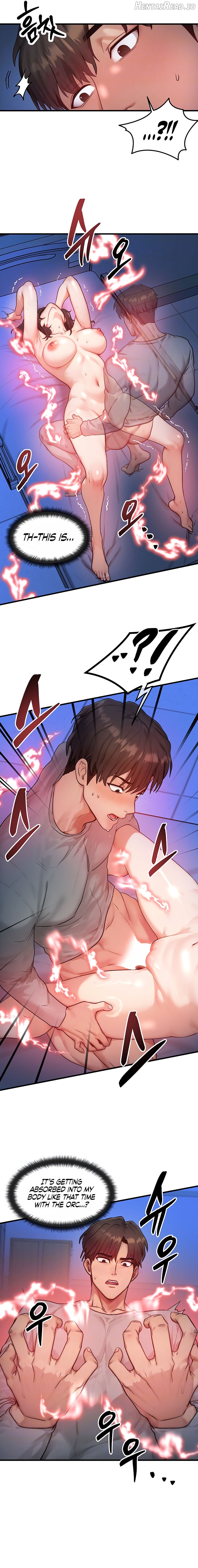 My Body Got Switched Chapter 11 - page 3