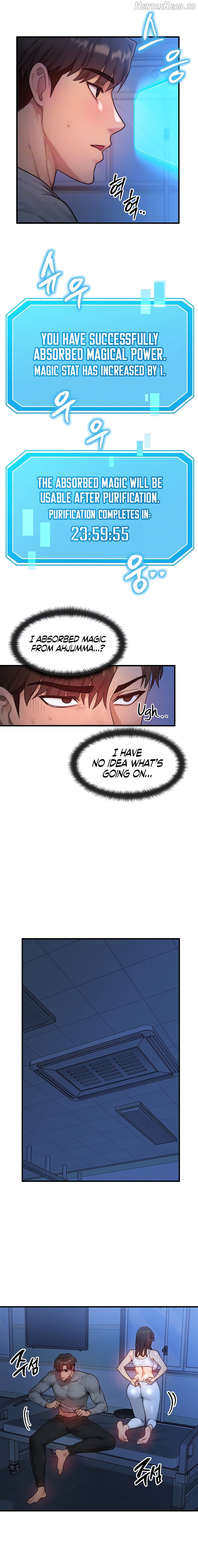 My Body Got Switched Chapter 11 - page 4