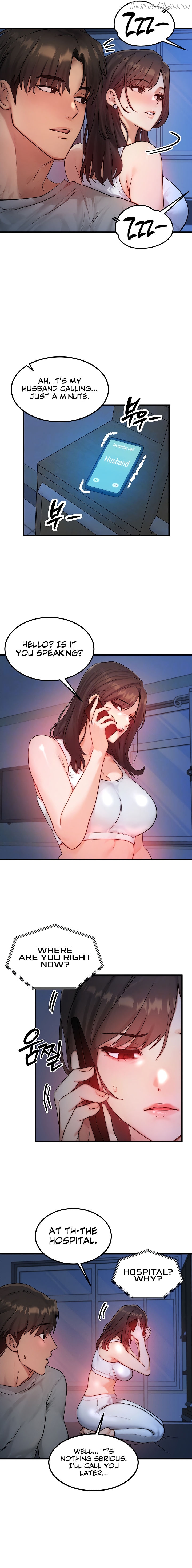 My Body Got Switched Chapter 11 - page 5