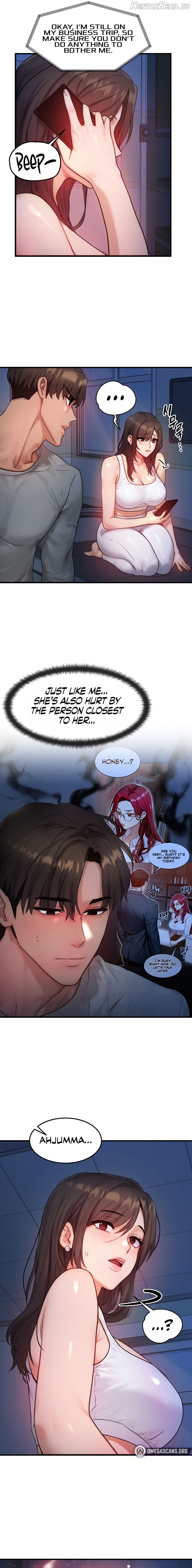 My Body Got Switched Chapter 11 - page 6