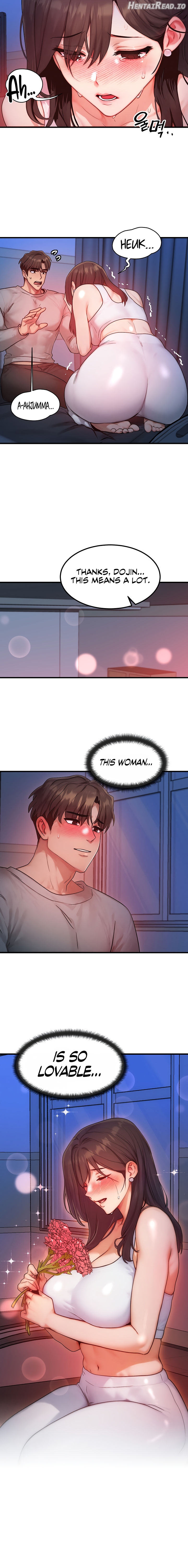 My Body Got Switched Chapter 11 - page 8