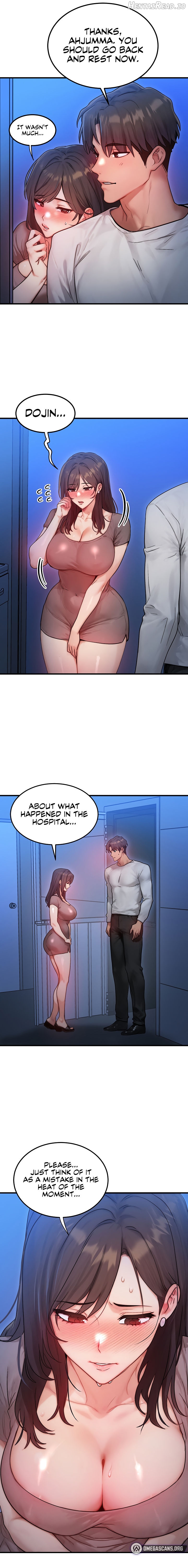 My Body Got Switched Chapter 11 - page 10