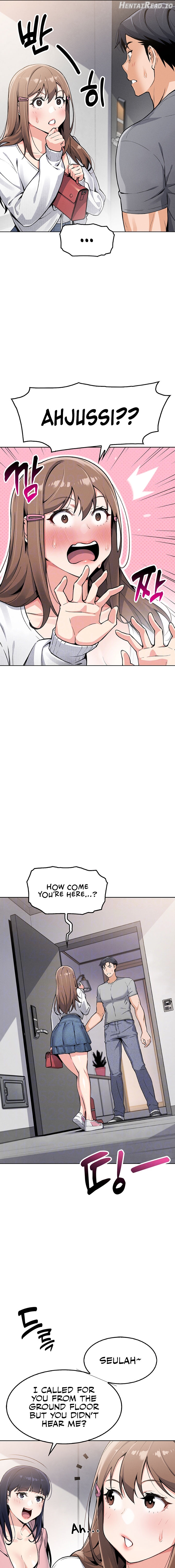 My Daughter Chapter 4 - page 3