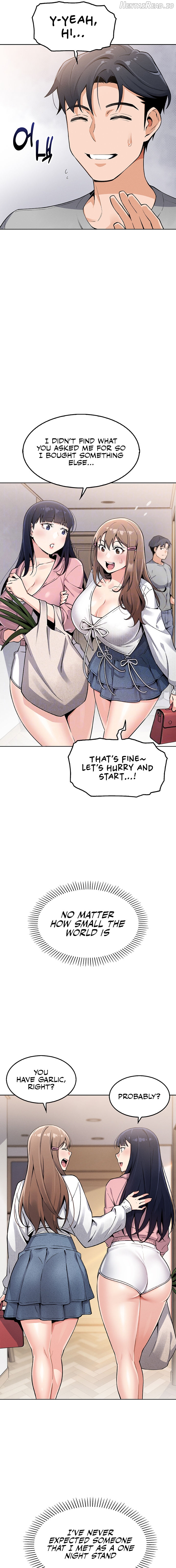 My Daughter Chapter 4 - page 5