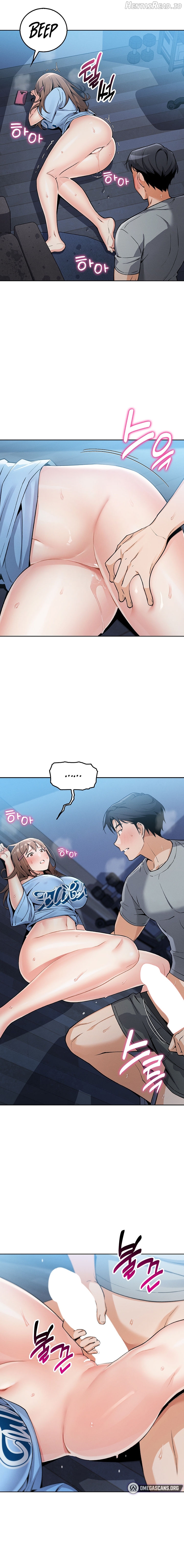 My Daughter Chapter 5 - page 21