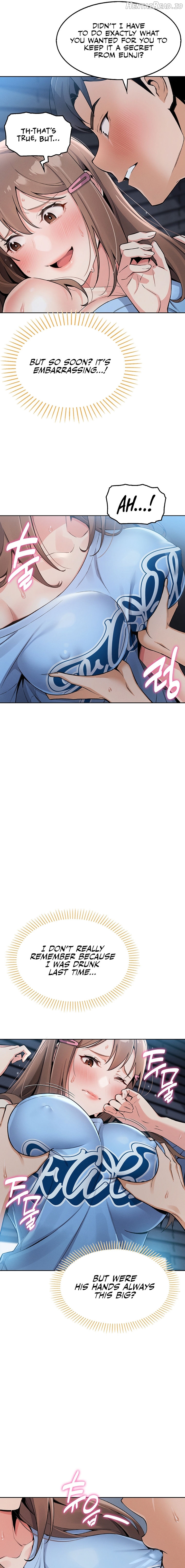 My Daughter Chapter 5 - page 7