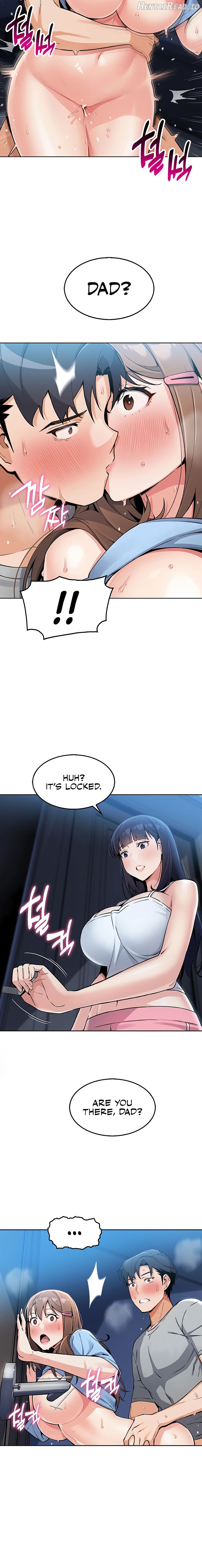 My Daughter Chapter 6 - page 20