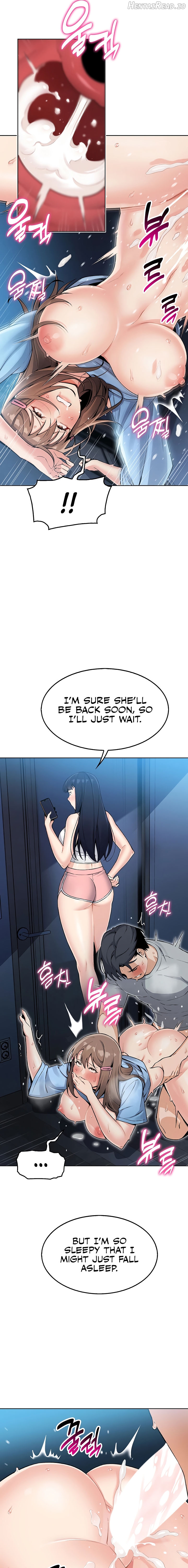 My Daughter Chapter 6 - page 23