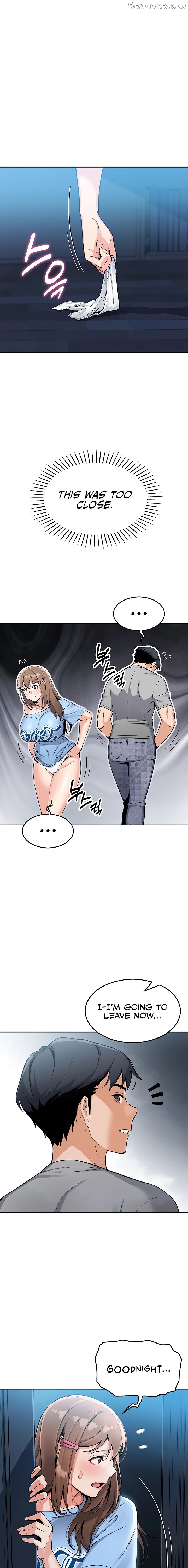 My Daughter Chapter 6 - page 25