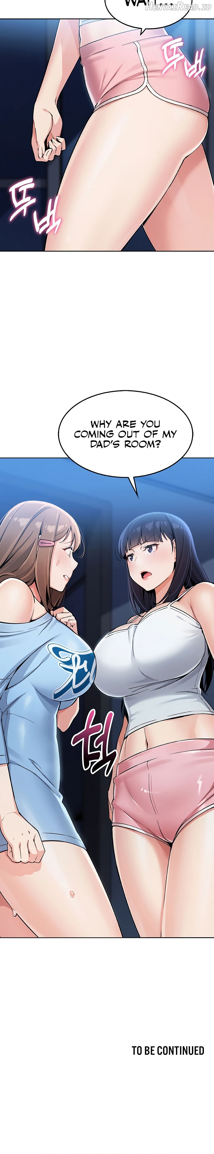 My Daughter Chapter 6 - page 28