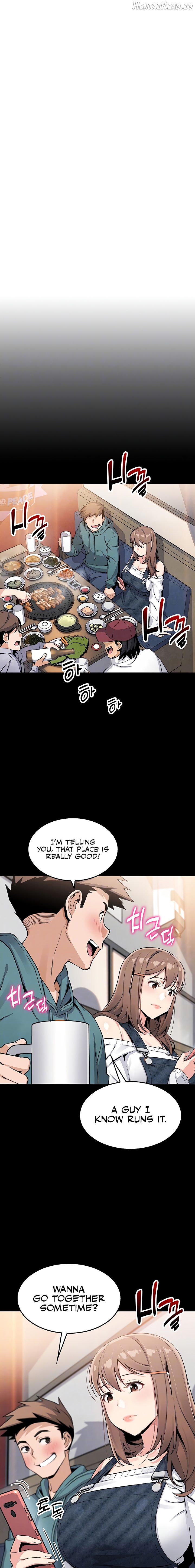 My Daughter Chapter 9 - page 3