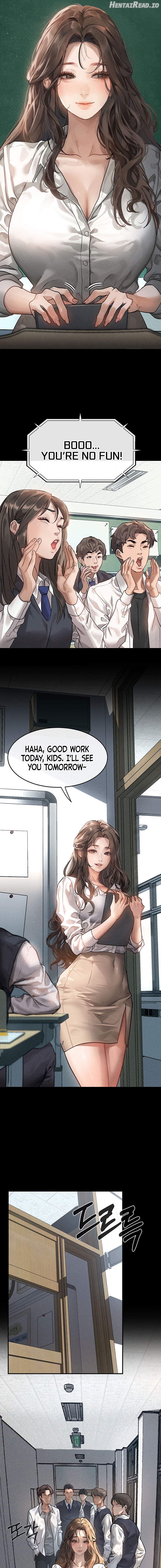 Dirty Talk Chapter 2 - page 3