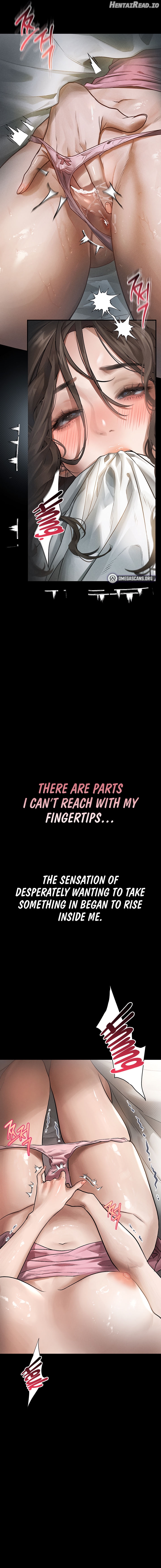 Dirty Talk Chapter 3 - page 5