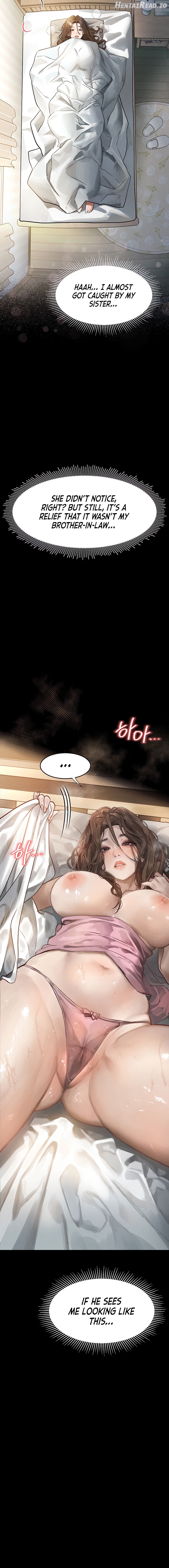 Dirty Talk Chapter 3 - page 8