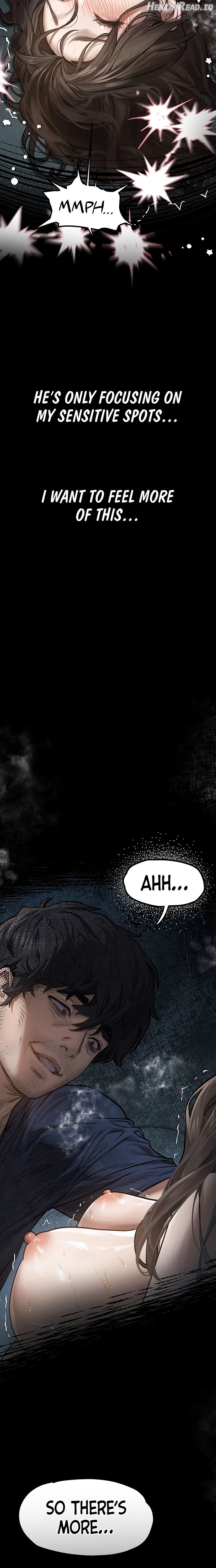 Dirty Talk Chapter 5 - page 6