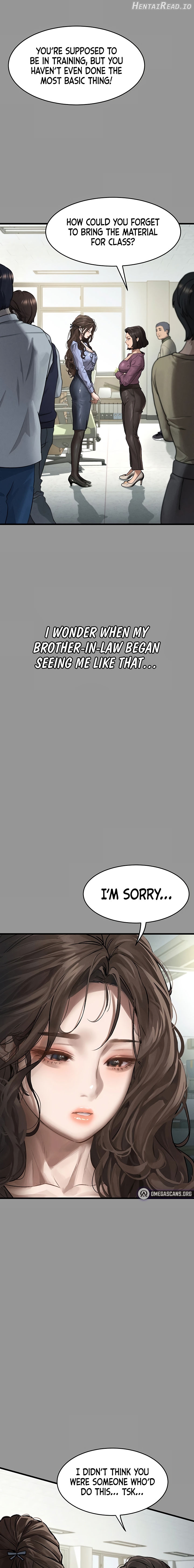 Dirty Talk Chapter 5 - page 9
