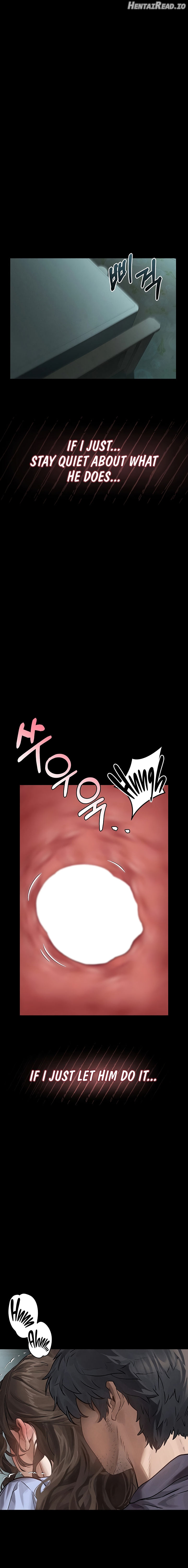Dirty Talk Chapter 6 - page 14