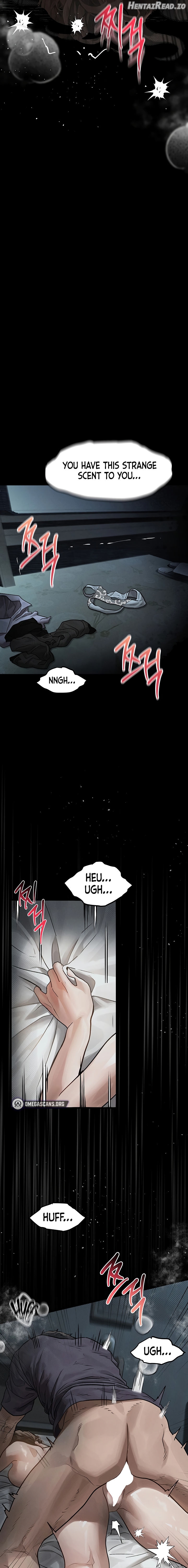 Dirty Talk Chapter 6 - page 21