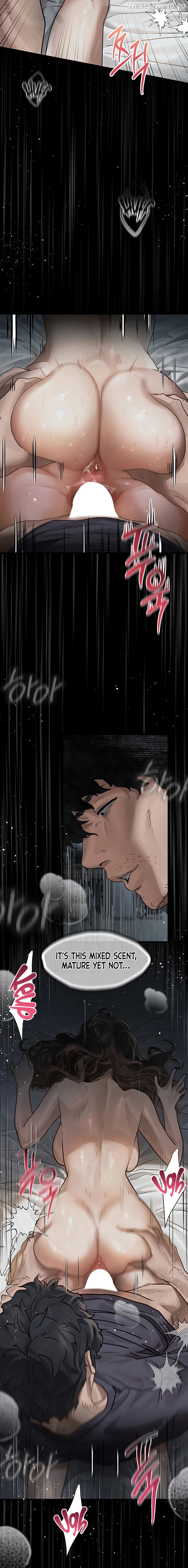Dirty Talk Chapter 6 - page 22