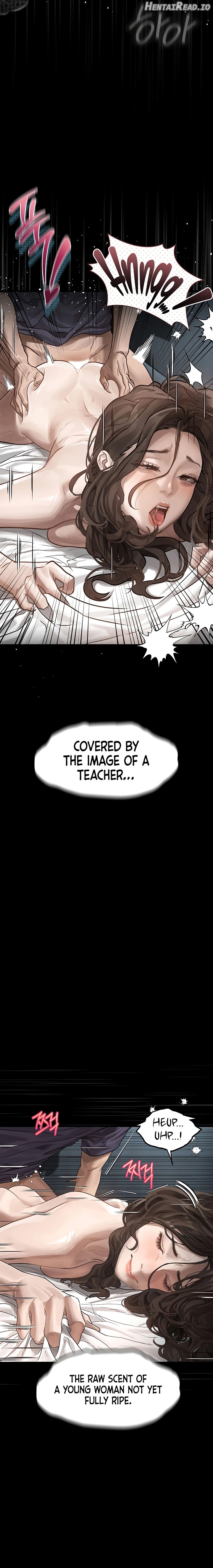 Dirty Talk Chapter 6 - page 23