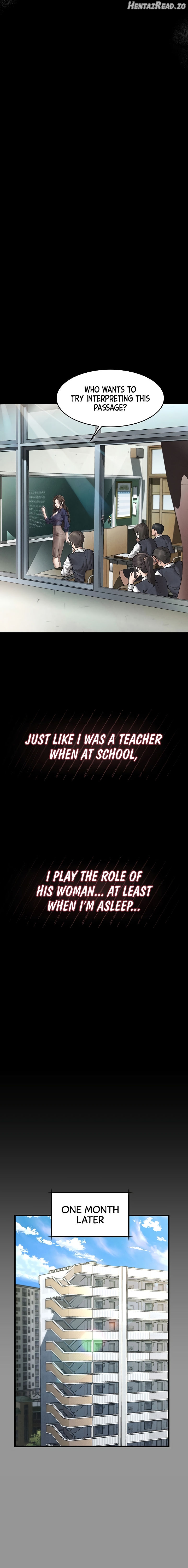 Dirty Talk Chapter 6 - page 30