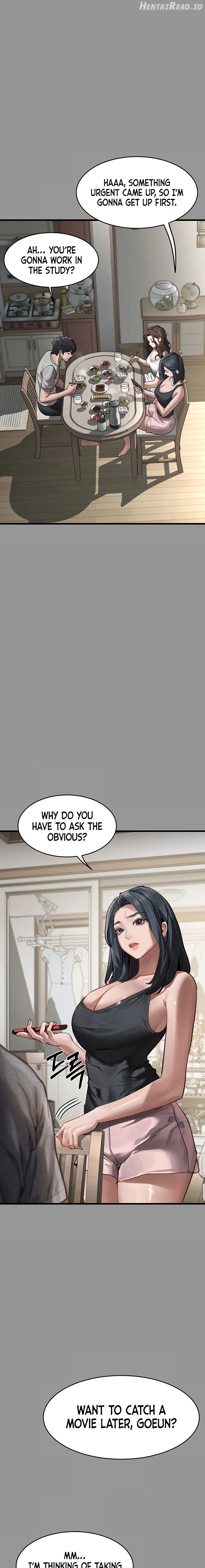 Dirty Talk Chapter 6 - page 31