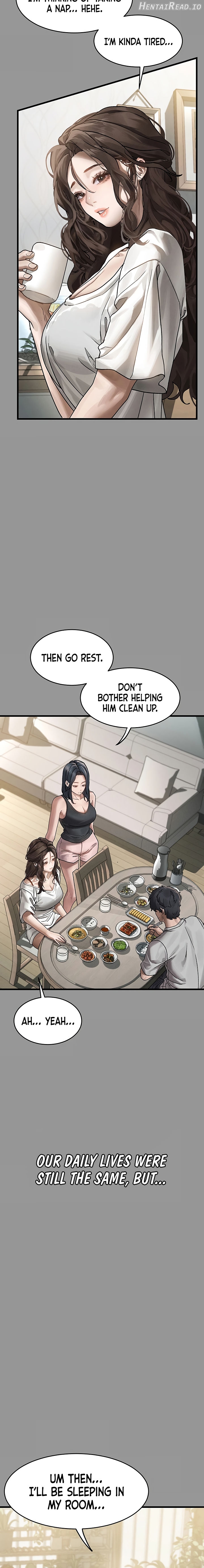 Dirty Talk Chapter 6 - page 32
