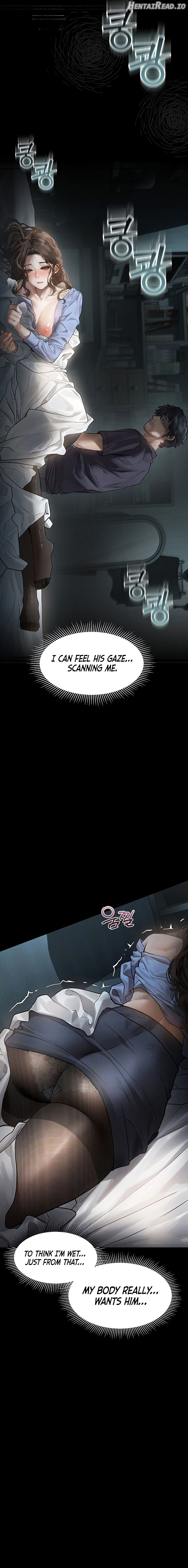 Dirty Talk Chapter 6 - page 5