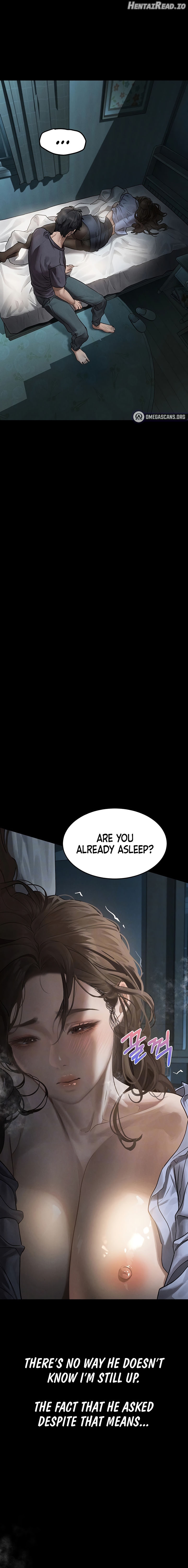 Dirty Talk Chapter 6 - page 6