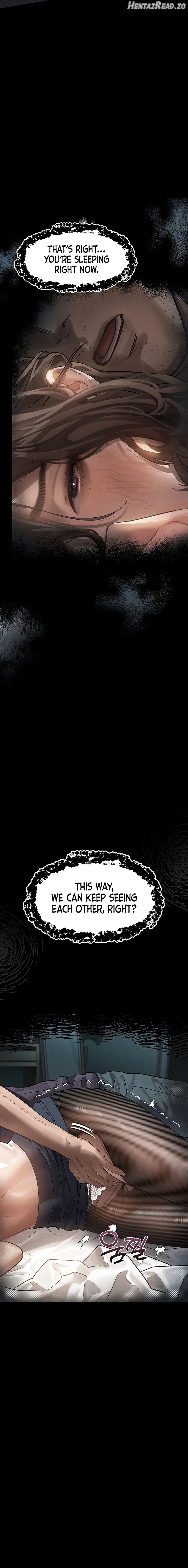 Dirty Talk Chapter 6 - page 9