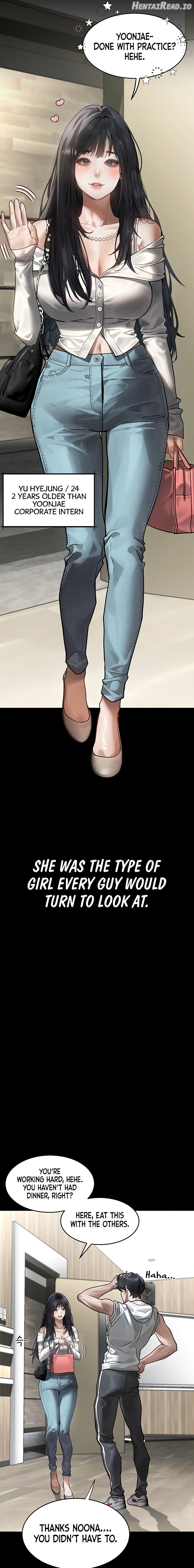Dirty Talk Chapter 8 - page 5