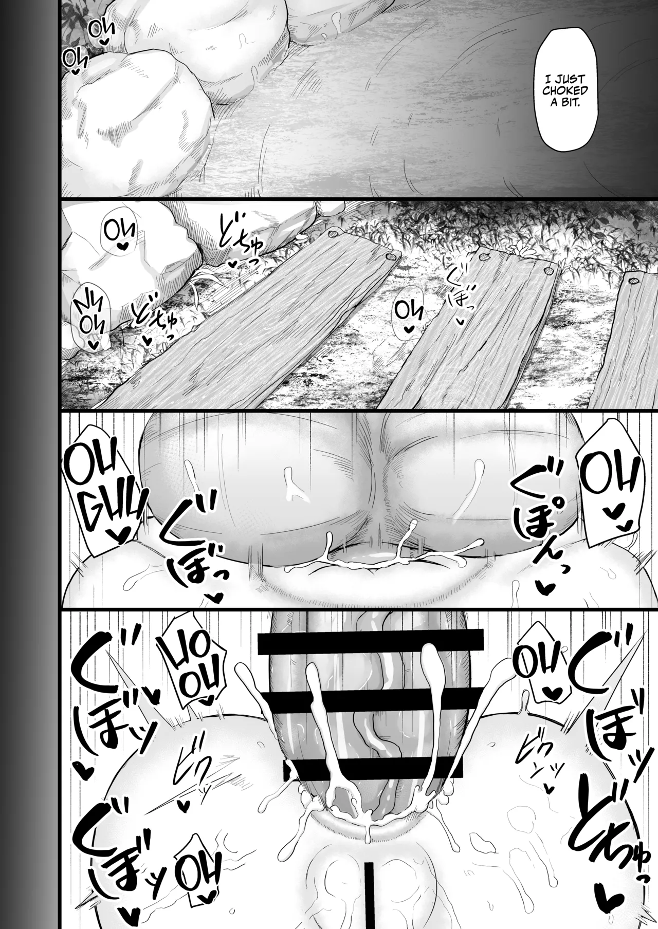 Loli Baba Okaa-san wa Oshi ni Yowai 6 Chapter 1 - page 38