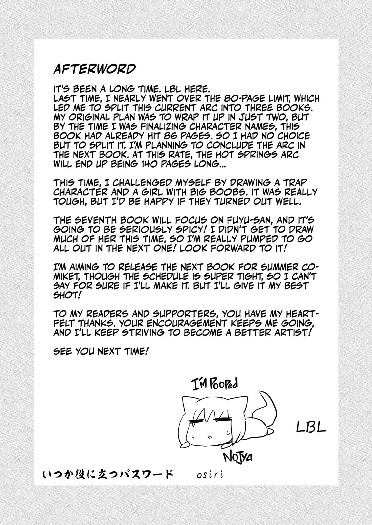 Loli Baba Okaa-san wa Oshi ni Yowai 6 Chapter 1 - page 45