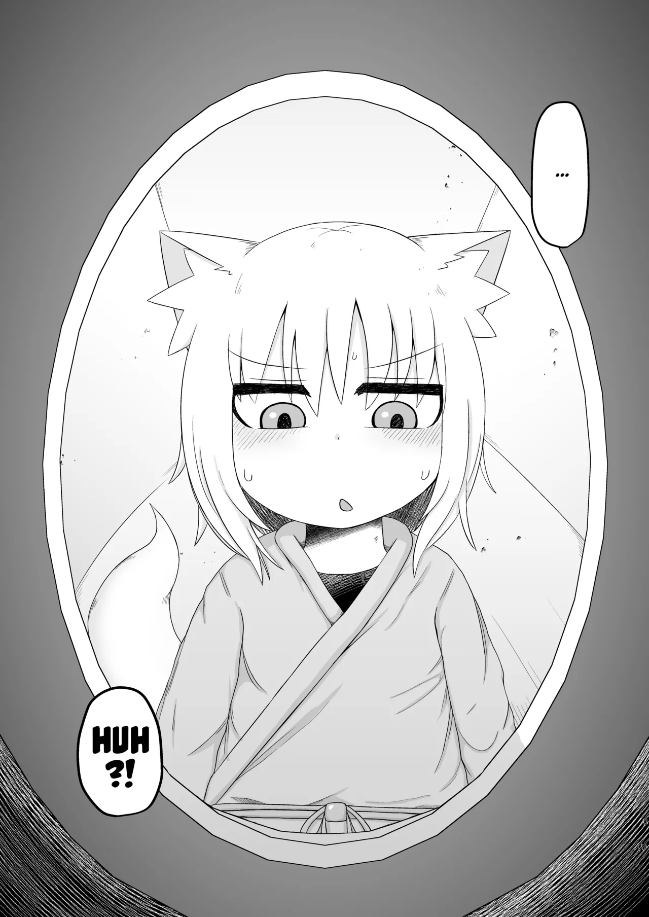 Loli Baba Okaa-san wa Oshi ni Yowai 7 Chapter 1 - page 56