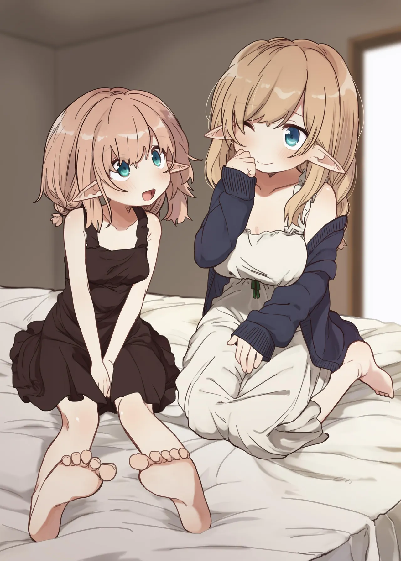 Elven Forests Series Compilation Chapter 1 - page 126