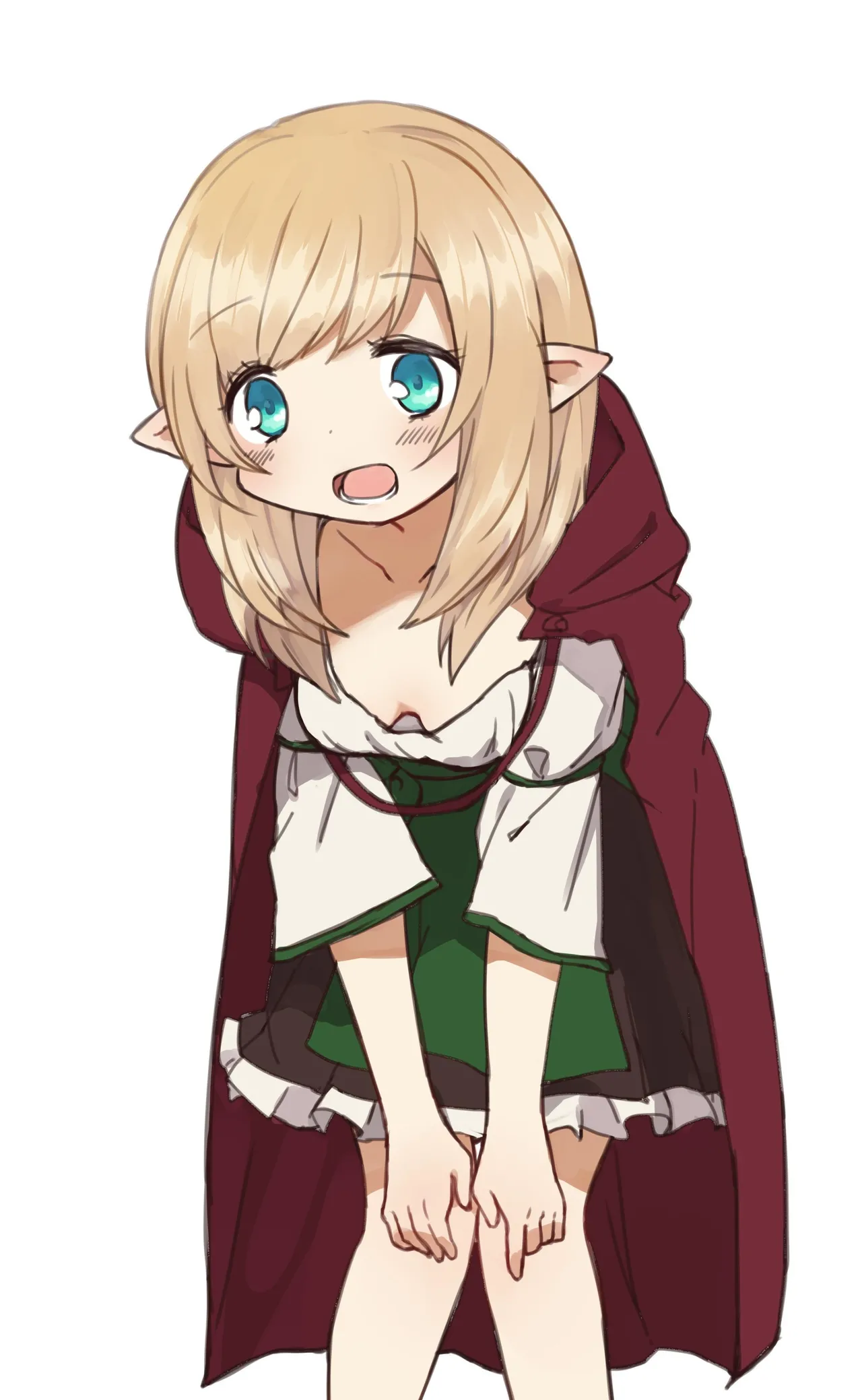 Elven Forests Series Compilation Chapter 1 - page 174