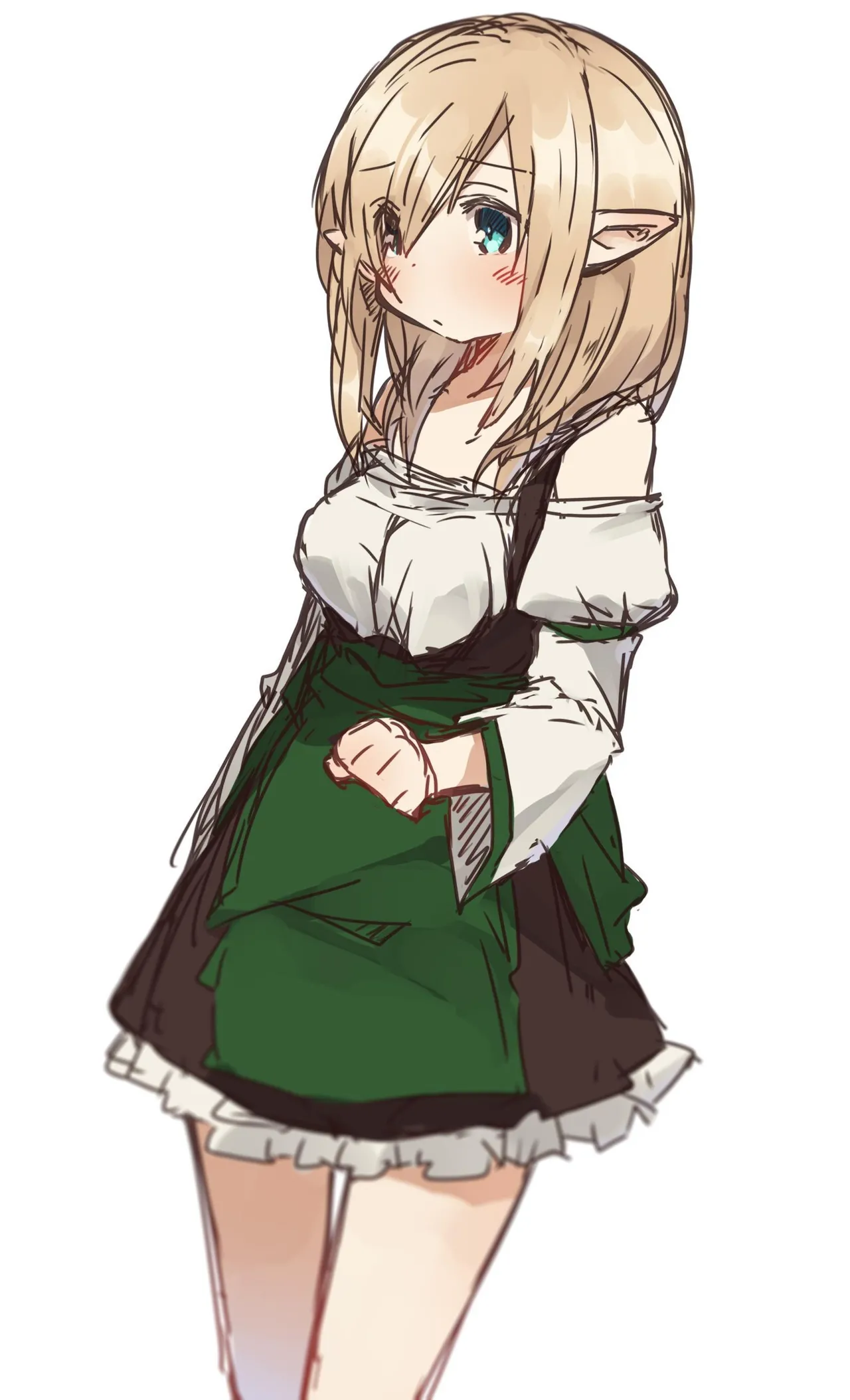 Elven Forests Series Compilation Chapter 1 - page 177