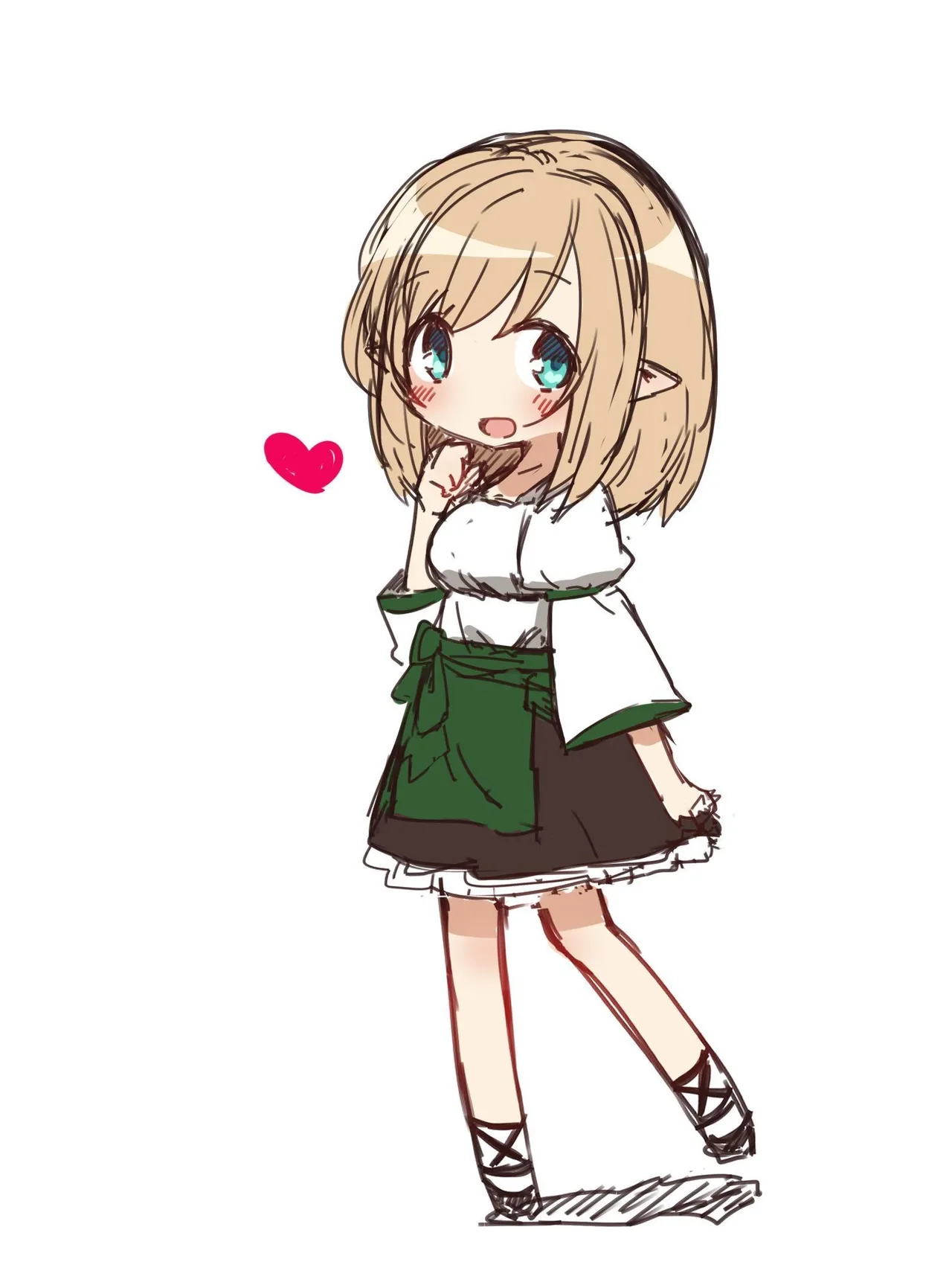 Elven Forests Series Compilation Chapter 1 - page 178