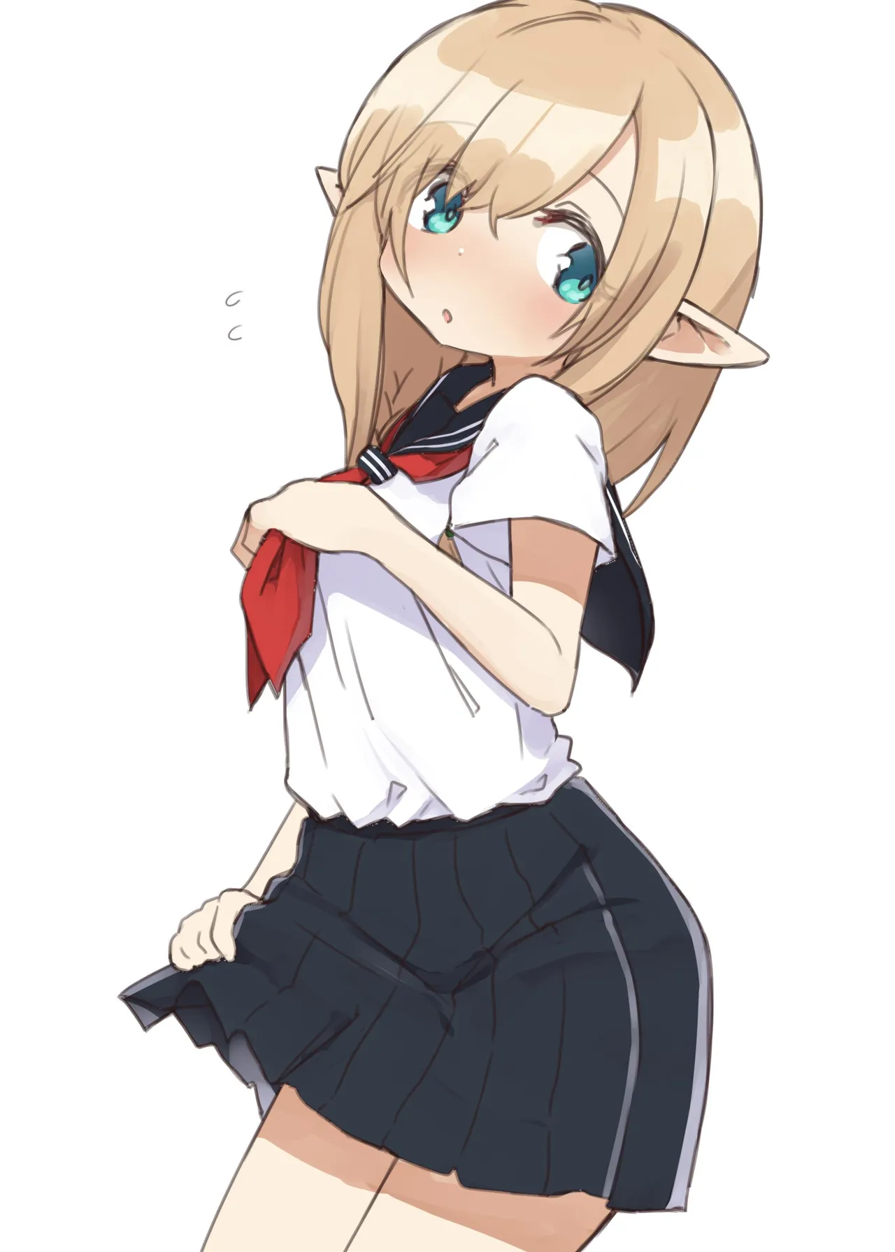 Elven Forests Series Compilation Chapter 1 - page 181