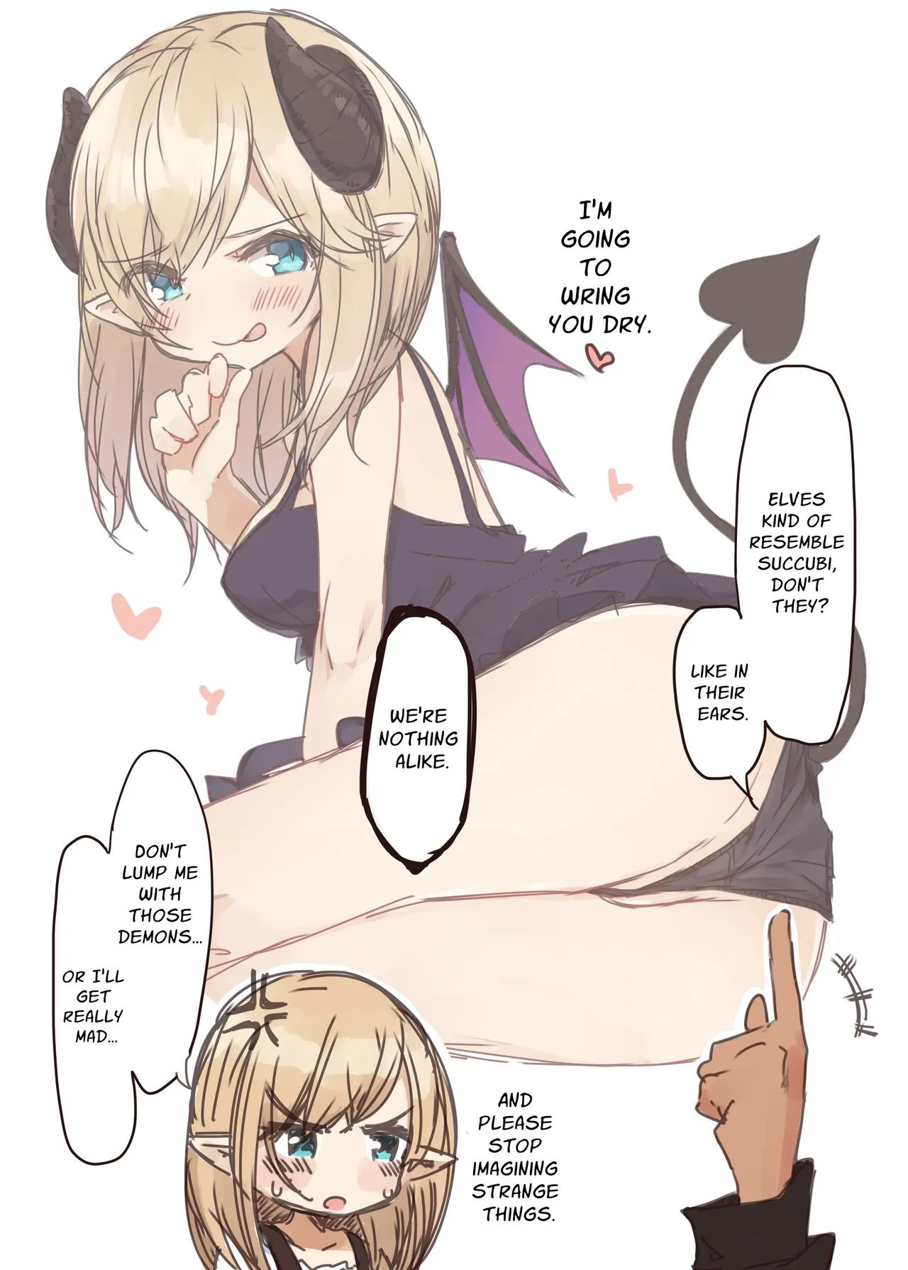 Elven Forests Series Compilation Chapter 1 - page 185