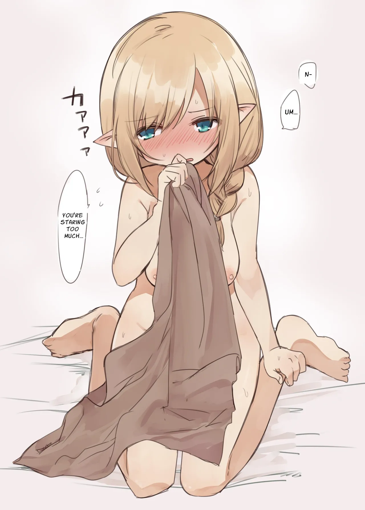 Elven Forests Series Compilation Chapter 1 - page 191