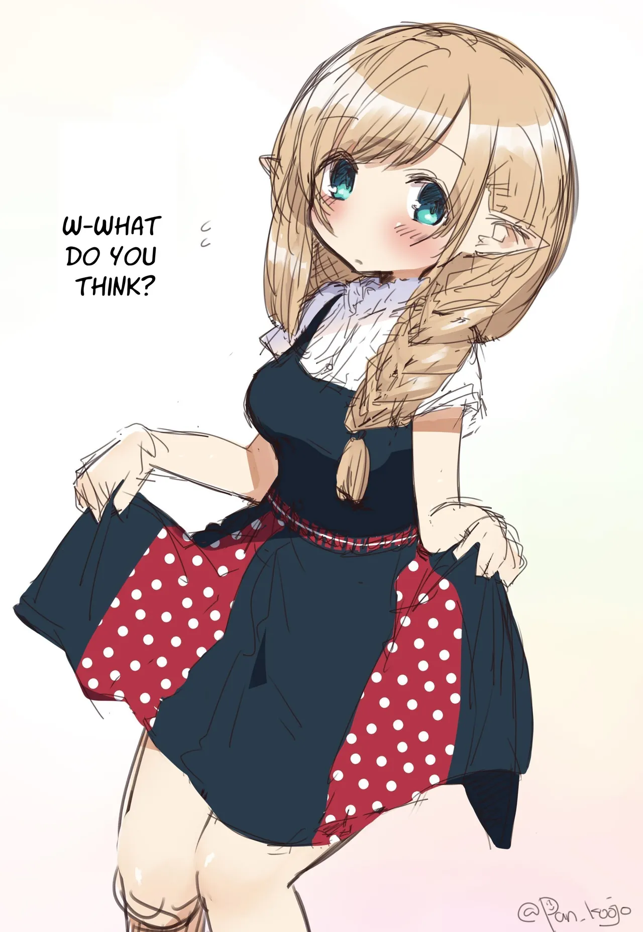 Elven Forests Series Compilation Chapter 1 - page 193