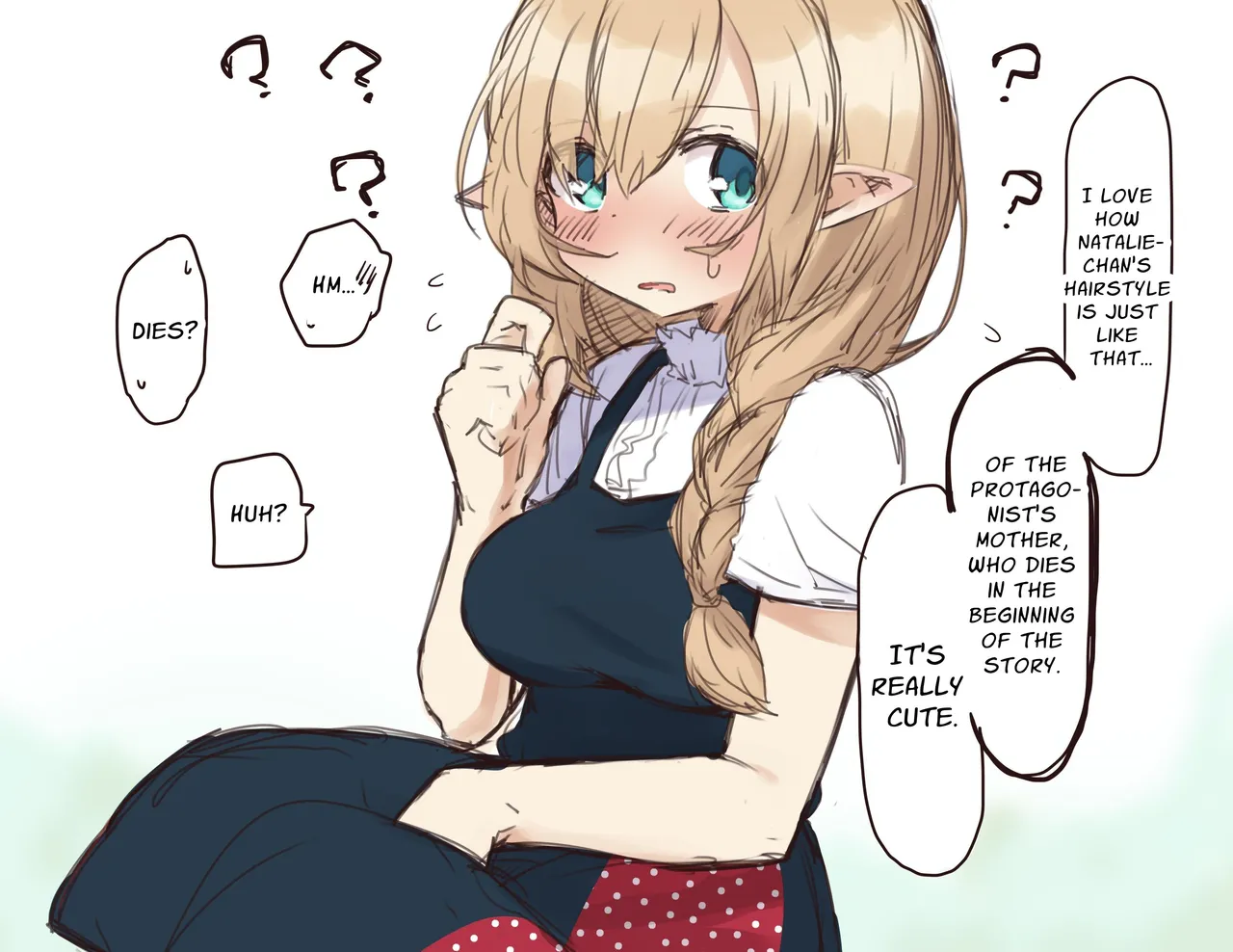 Elven Forests Series Compilation Chapter 1 - page 198