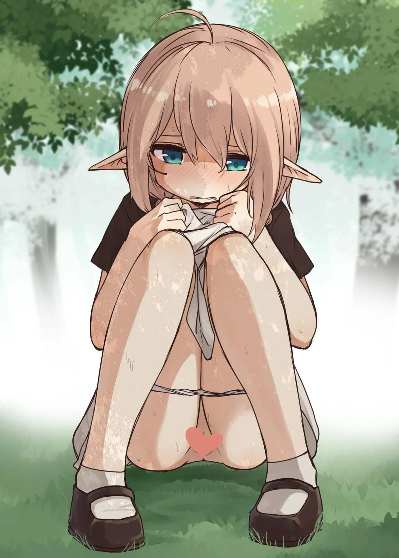 Elven Forests Series Compilation Chapter 1 - page 203