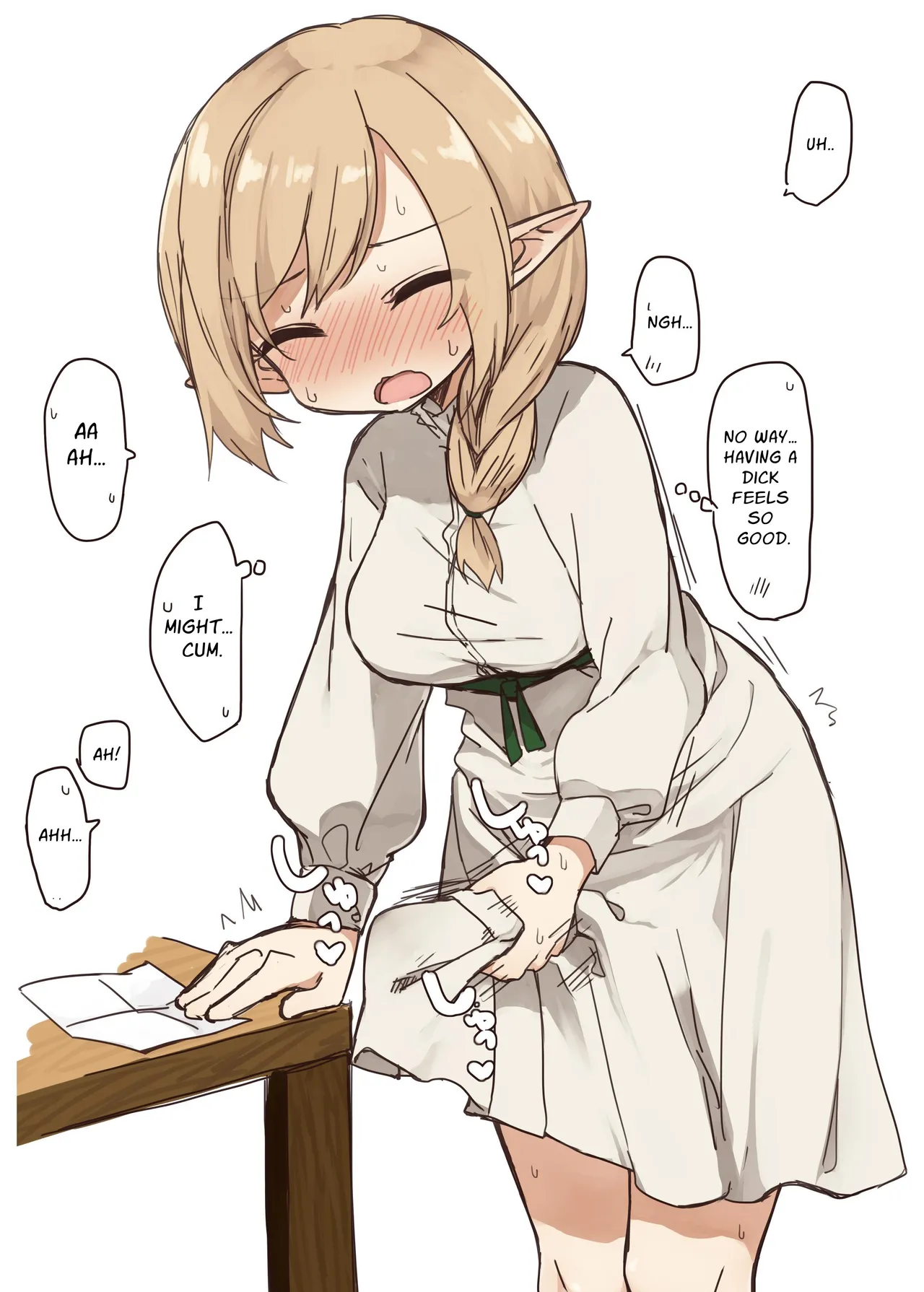 Elven Forests Series Compilation Chapter 1 - page 211