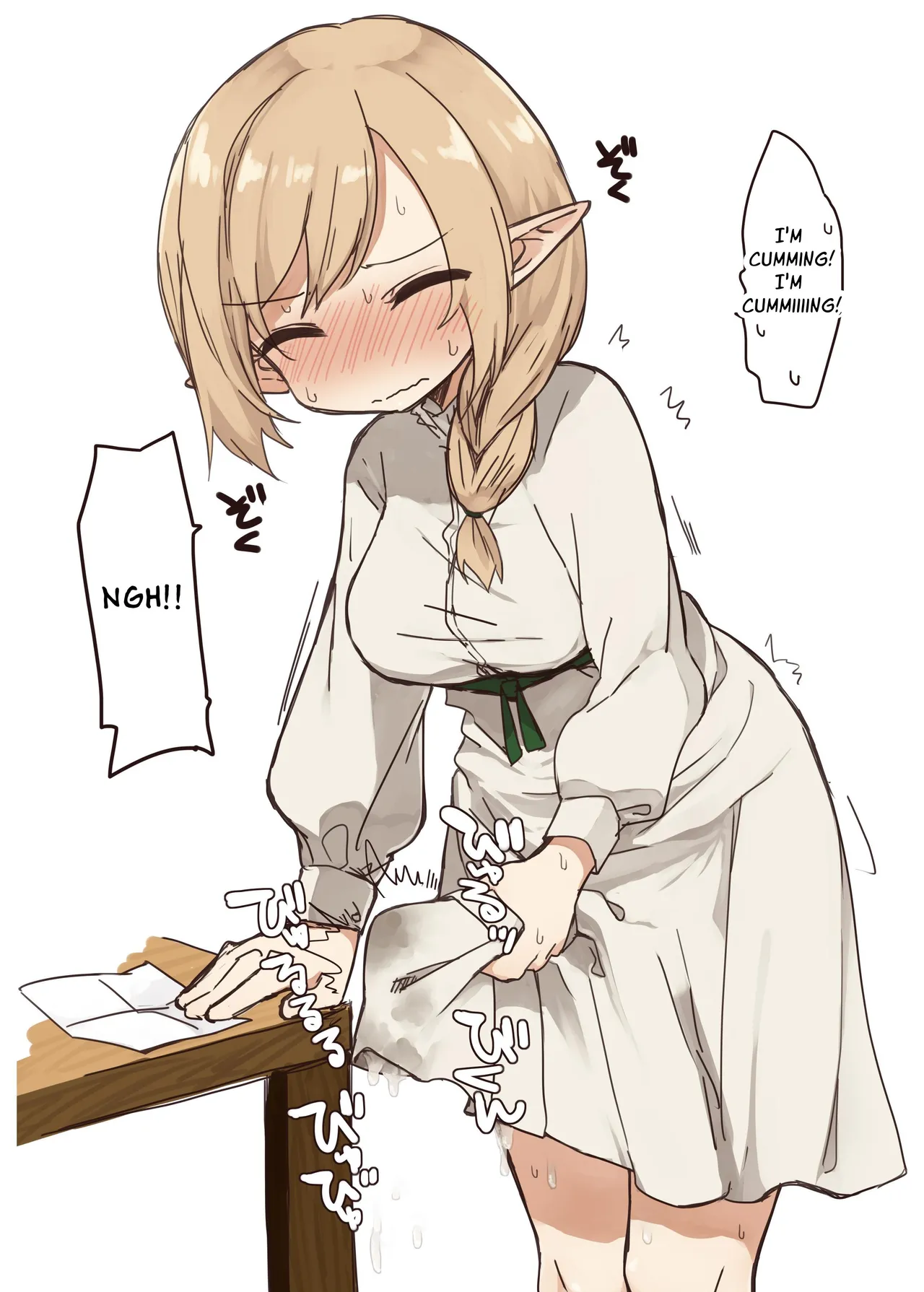 Elven Forests Series Compilation Chapter 1 - page 212